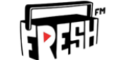 Fresh FM radio live streaming logo