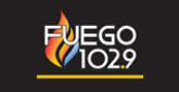 Fuego 102.9 radio live streaming logo