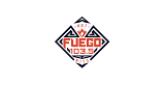 Fuego 103.5 radio live streaming logo