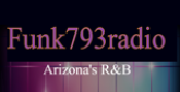 Funk793radio radio live streaming logo
