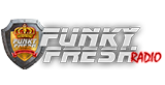 Funky Fresh Radio radio live streaming logo
