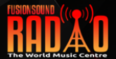 FusionSound Radio radio live streaming logo