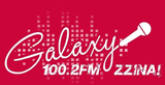 Galaxy FM radio live streaming logo