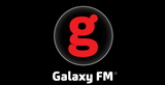 Galaxy FM radio live streaming logo