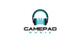Gamepad Music radio live streaming logo