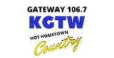 Gateway Country radio live streaming logo
