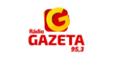 Gazeta FM 95.3 radio live streaming logo