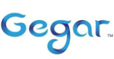 Gegar radio live streaming logo