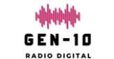 GEN 10 Radio radio live streaming logo