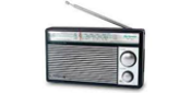 Gendana n'Igihe Radio radio live streaming logo