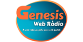 Genesis Web Rádio Radio Station Logo Genesis Web Rádio radio live streaming logo