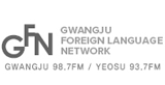 GFN Gwangju English Station radio live streaming logo