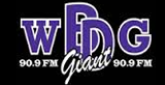 Giant 90.9 radio live streaming logo