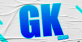 GK MUSIC Brasil radio live streaming logo