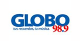 Globo FM 98.9 radio live streaming logo