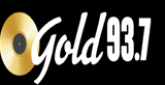 Gold 93.7 radio live streaming logo