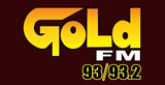 Gold FM radio live streaming logo