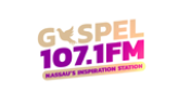Gospel 107.1 radio live streaming logo