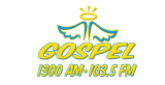 Gospel 1300 radio live streaming logo