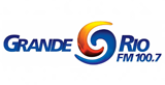 Grande Rio FM radio live streaming logo