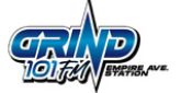 GRIND 101 FM radio live streaming logo