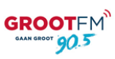 Groot FM radio live streaming logo