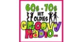 Groovy Radio – 60's & 70's Oldies radio live streaming logo