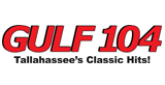 Gulf 104 radio live streaming logo