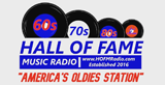 Hall of Fame Music Radio radio live streaming logo