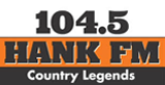 Hank FM radio live streaming logo