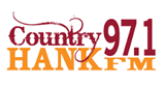 Hank FM radio live streaming logo