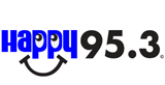 Happy 95.3 radio live streaming logo