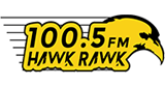 Hawk Rawk radio live streaming logo