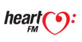 Heart FM radio live streaming logo
