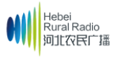 Hebei Rural Radio radio live streaming logo