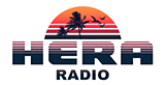 HERA RADIO Radio Station Logo HERA RADIO radio live streaming logo
