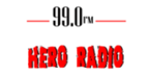 Hero Fm radio live streaming logo