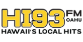 HI93 radio live streaming logo
