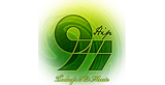 Hip97.com radio live streaming logo
