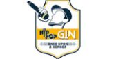 Hiphop Gin radio live streaming logo