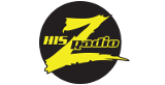 His Radio The Z radio live streaming logo