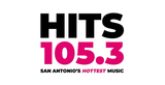 Hits 105.3 radio live streaming logo