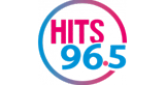 Hits 96.5 radio live streaming logo
