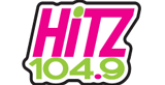 Hitz 104.9 radio live streaming logo