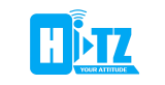 HITZ fm 24 radio live streaming logo