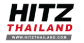 HITZ Thailand radio live streaming logo