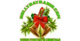 HollyDayRadio.com radio live streaming logo