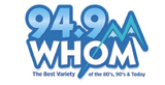HOM 94.9 radio live streaming logo