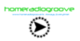 HOMERADIOGROOVE radio live streaming logo