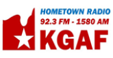 Hometown Radio 1580 AM radio live streaming logo